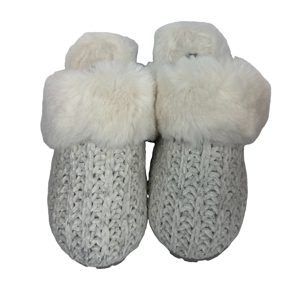 Sporto Womens Mule House Slippers Size Small 5-6